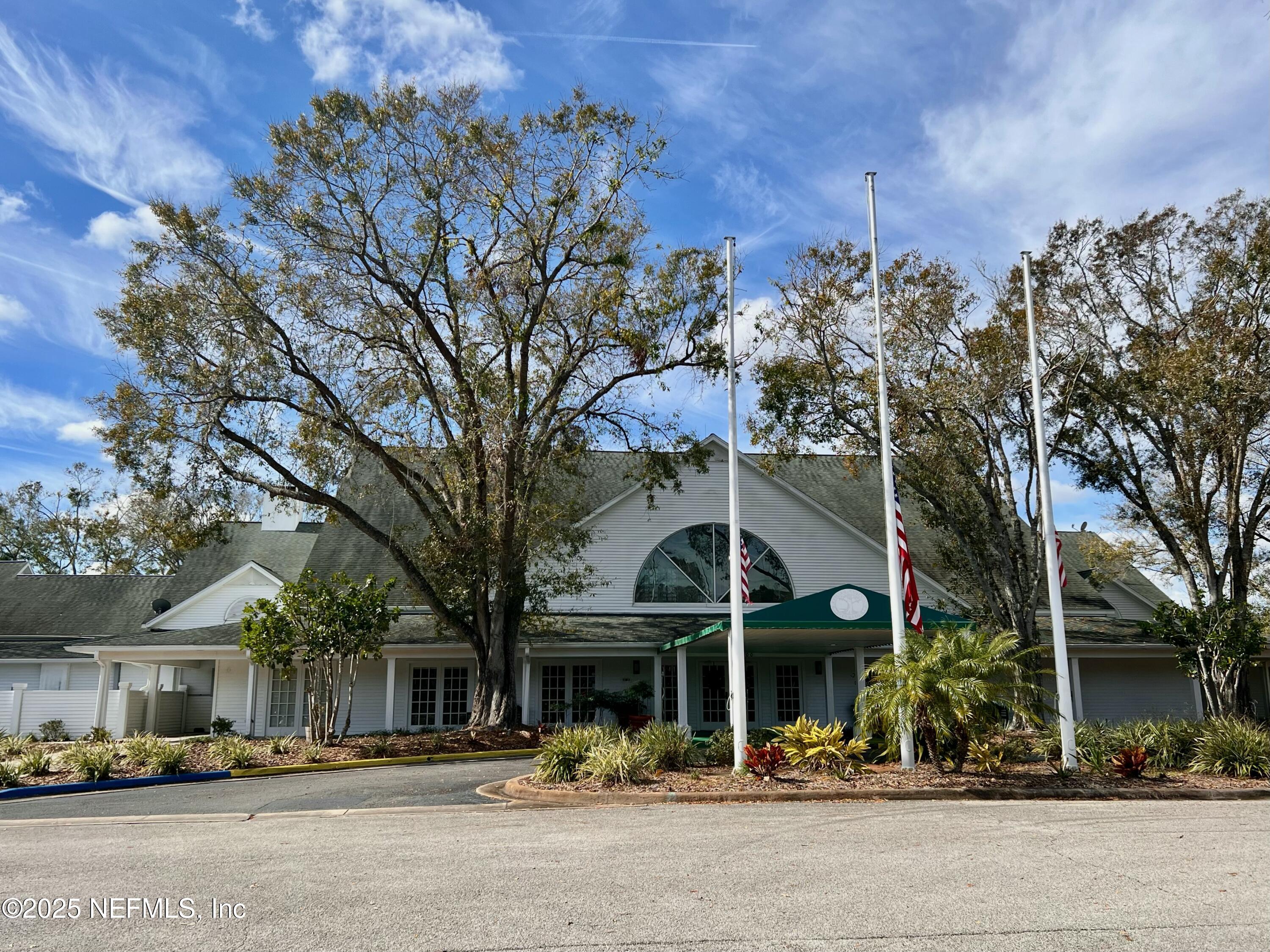 3274 Bailey Ann Drive Ormond Beach, FL 32174 - Photo 46 of 46 front view of a building with a street