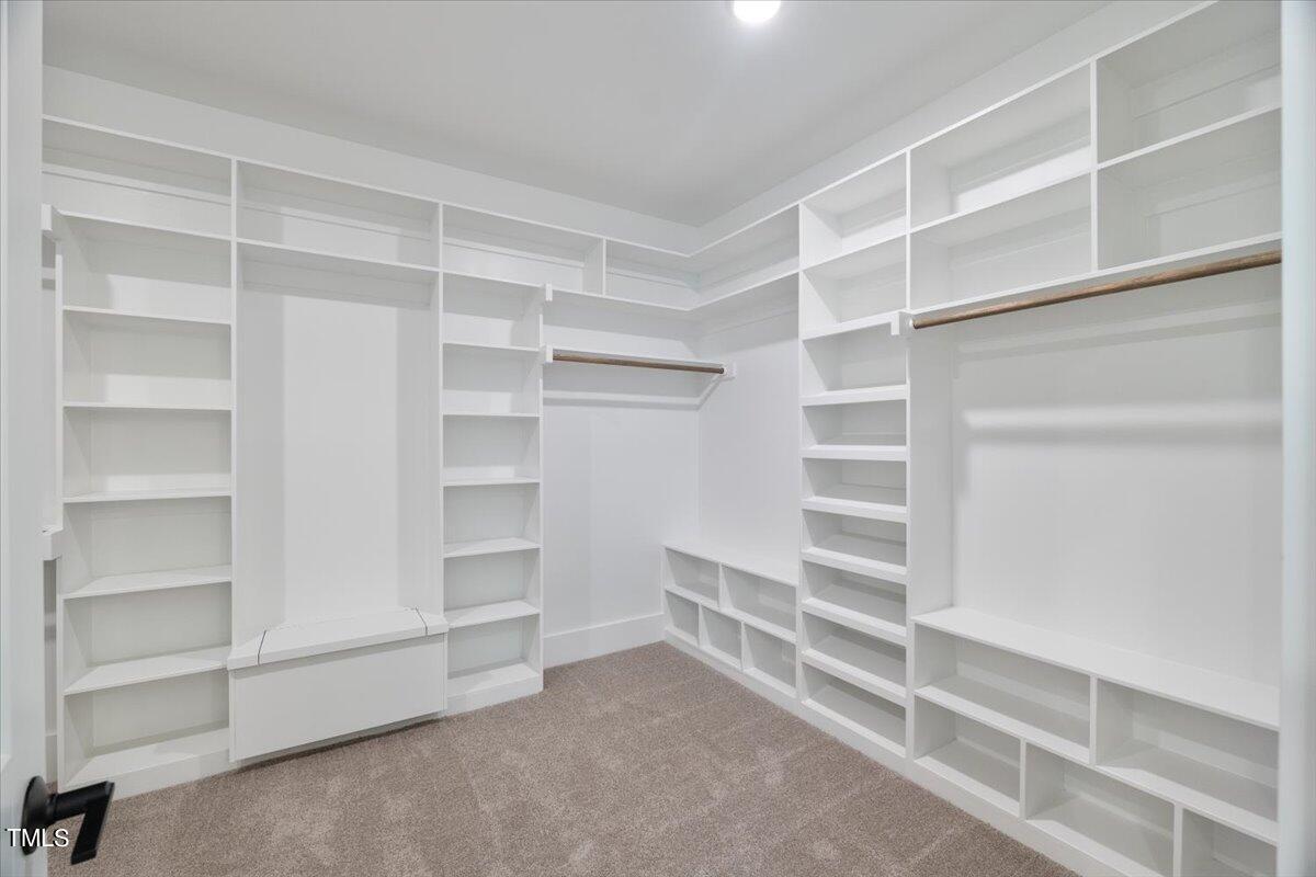 9012 Penny Road Raleigh, NC 27606 - Photo 36 of 52 2nd Floor Owner's Closet