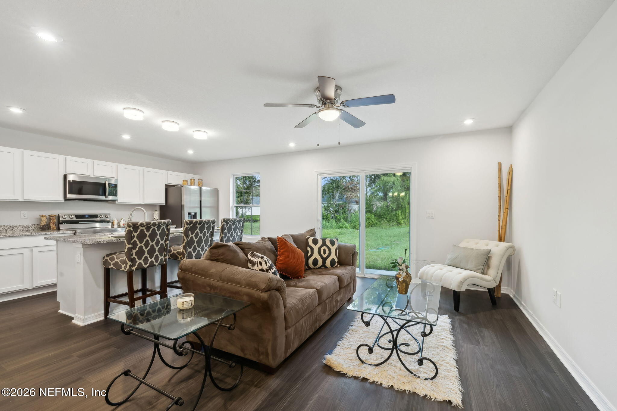 475 Main Street South Baldwin, FL 32234 - Photo 2 of 28 01 Living Room