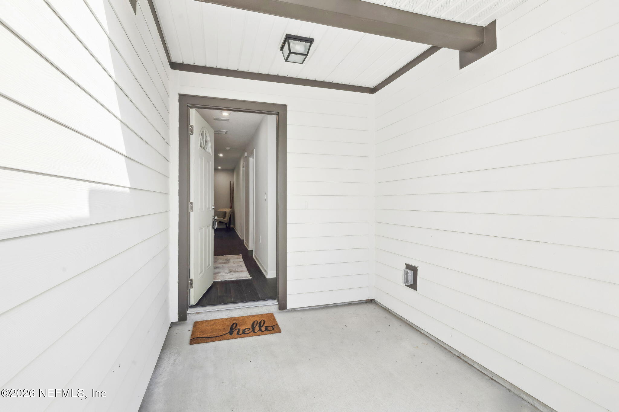 475 Main Street South Baldwin, FL 32234 - Photo 8 of 28 07 Front Door