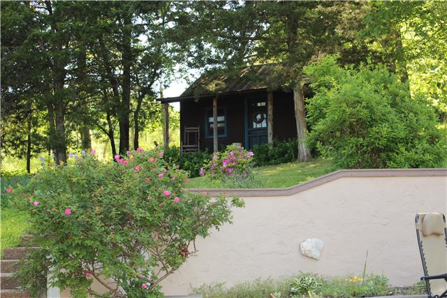 6858 Choctaw Road College Grove, TN 37046 - Photo 7 of 12 Cute little cabin can be used for artist, guest house or storage. Lots of potential!