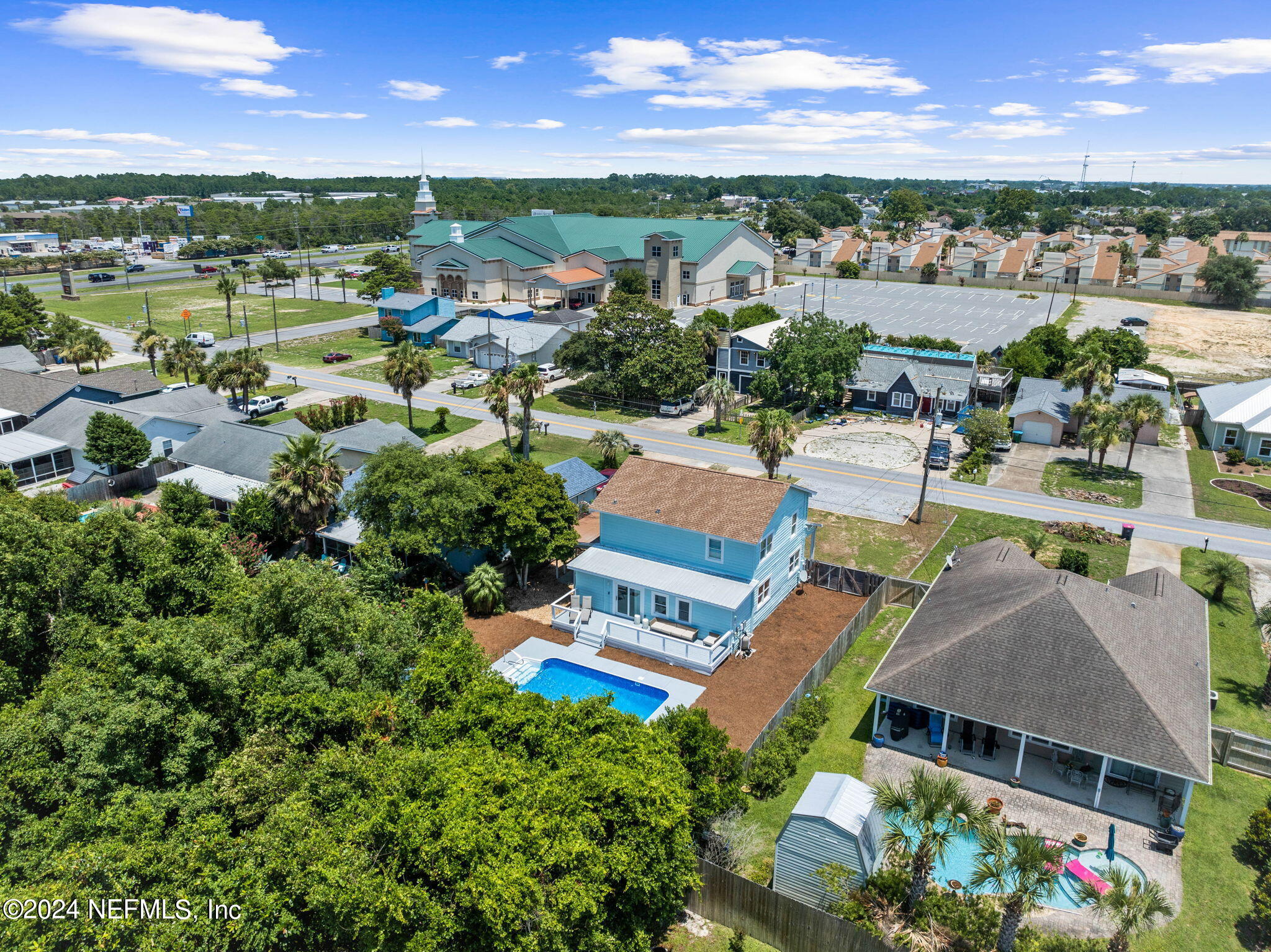 118 Cobb Road Panama City Beach, FL 32413 - Photo 61 of 75 Array_118CobbRd-24