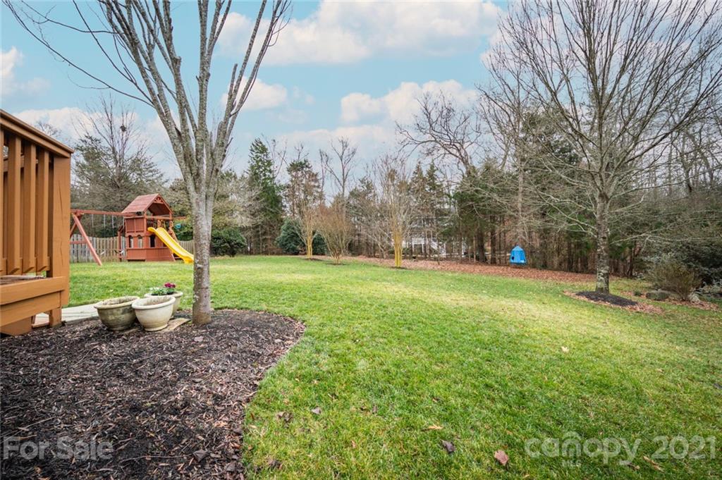 281 Lorraine Road Fort Mill, SC 29708 - Photo 4 of 29 a view of a park with large trees