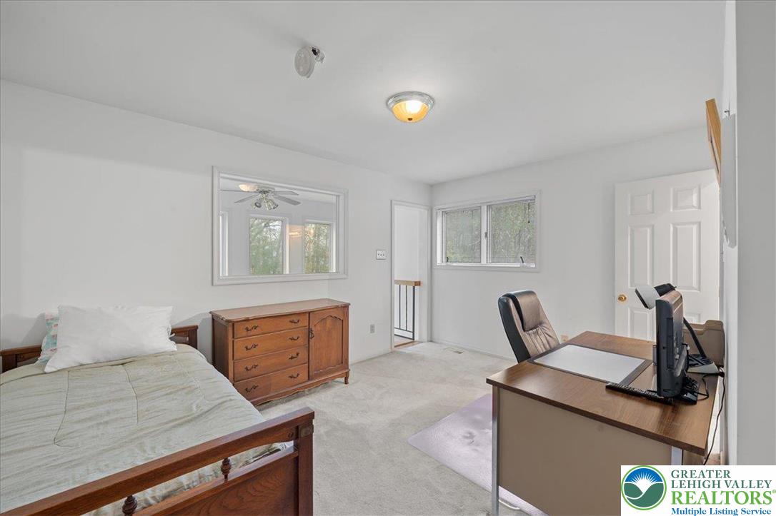 131 Stone Ridge Albrightsville, PA 18210 - Photo 30 of 51 a living room with furniture and a window