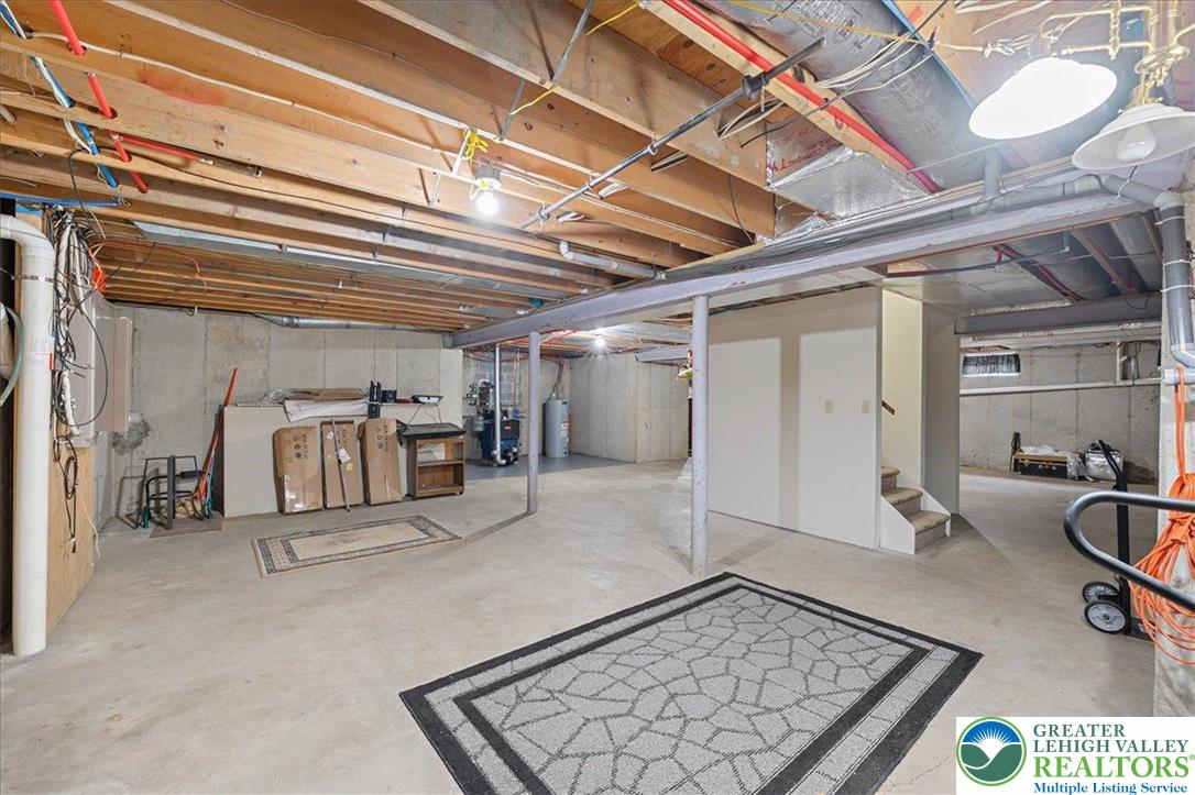 131 Stone Ridge Albrightsville, PA 18210 - Photo 40 of 51 a view of a room with gym equipment