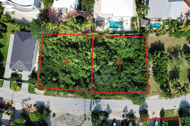 $475,000 | Lot 8 West Seaview Circle, Marathon, FL 33050