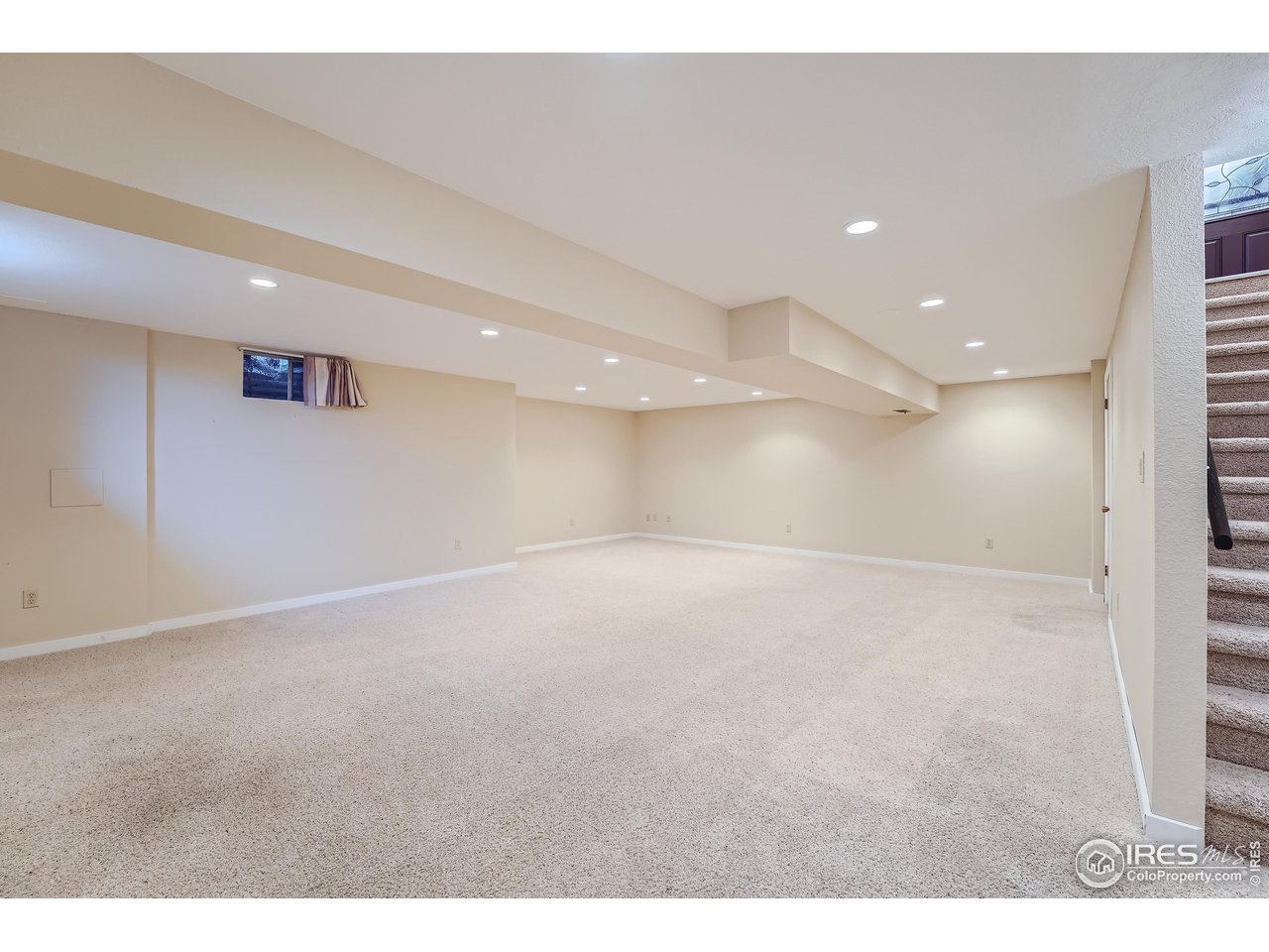 8902 Morton Road Niwot, CO 80503 - Photo 26 of 37 Lower level is about 50% finished