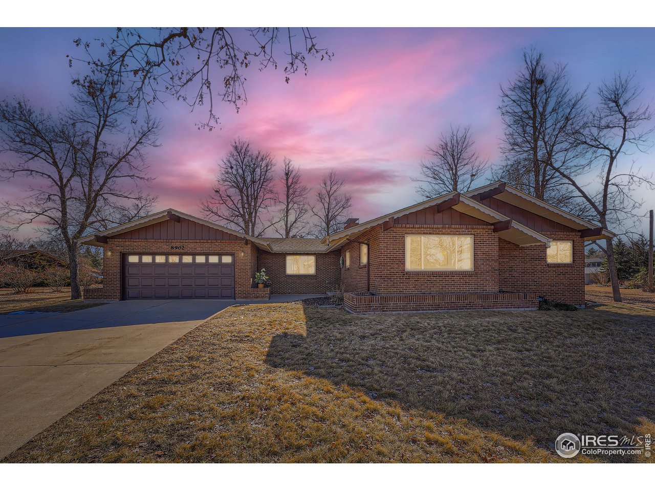 8902 Morton Road Niwot, CO 80503 - Photo 3 of 37 You will love all the amazing sunrise and sunset skies
