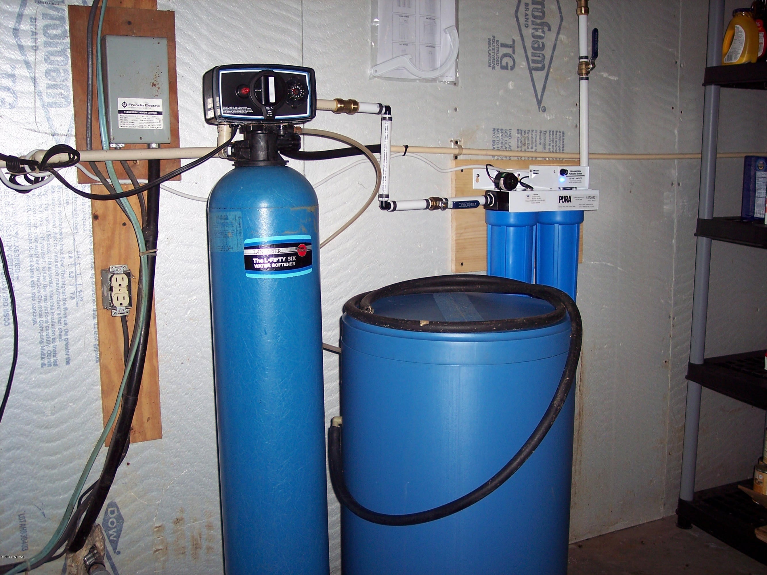 735 Shadle Road Jersey Shore, PA 17740 - Photo 36 of 51 Water softener and uv light