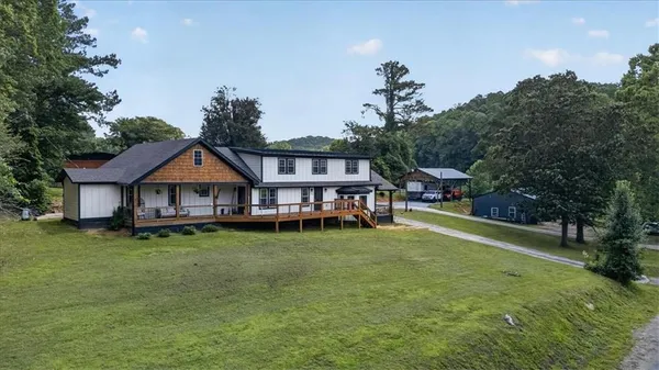 $635,000 | 34 Bodie Road, Talking Rock, GA 30175