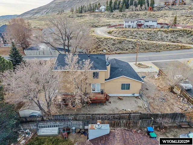 $288,000 | 2775 Hitching Post Drive, Green River, WY 82935