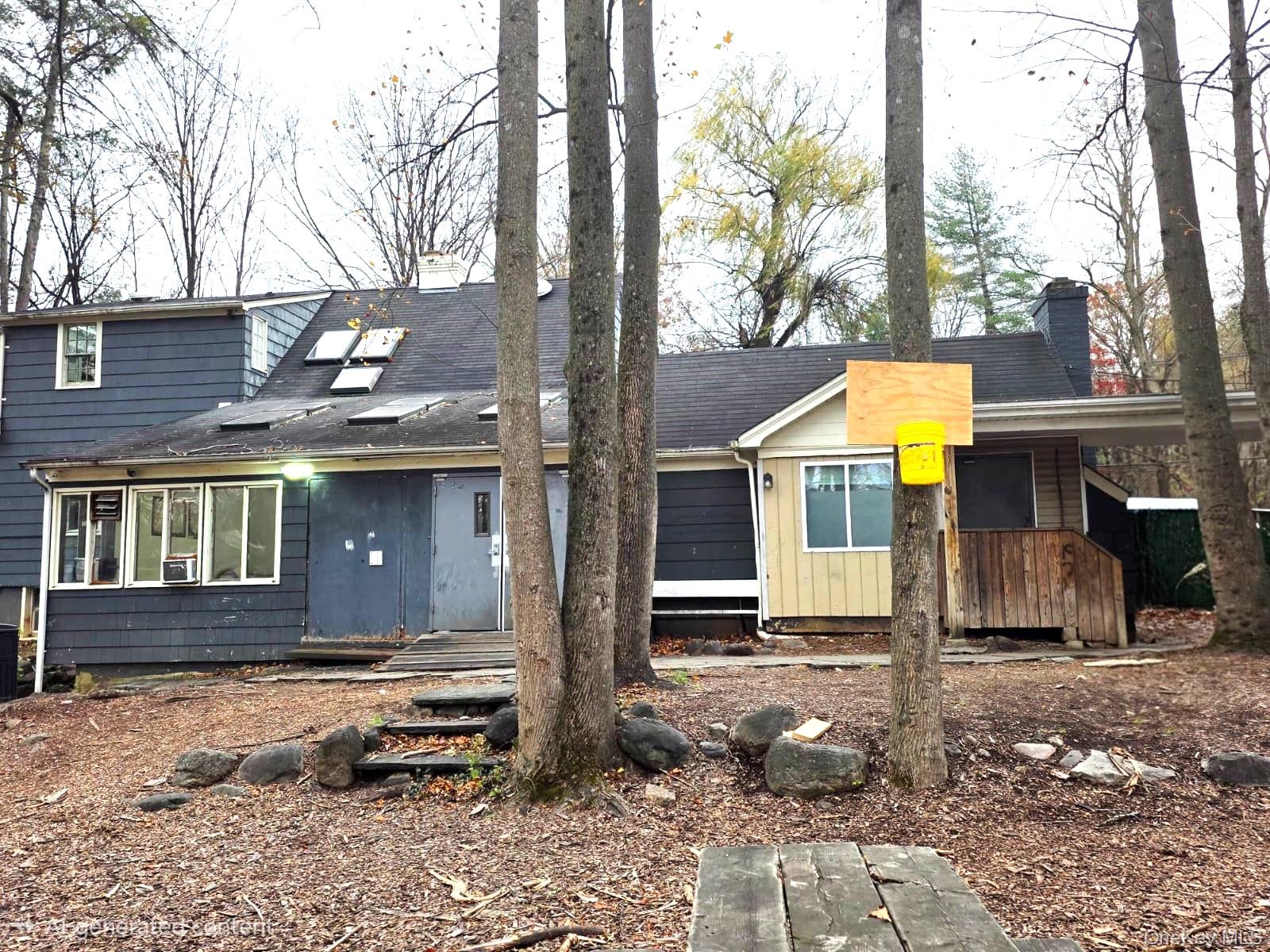 93 College Road Monsey, NY 10952 - Photo 9 of 10 a view of a house with a yard