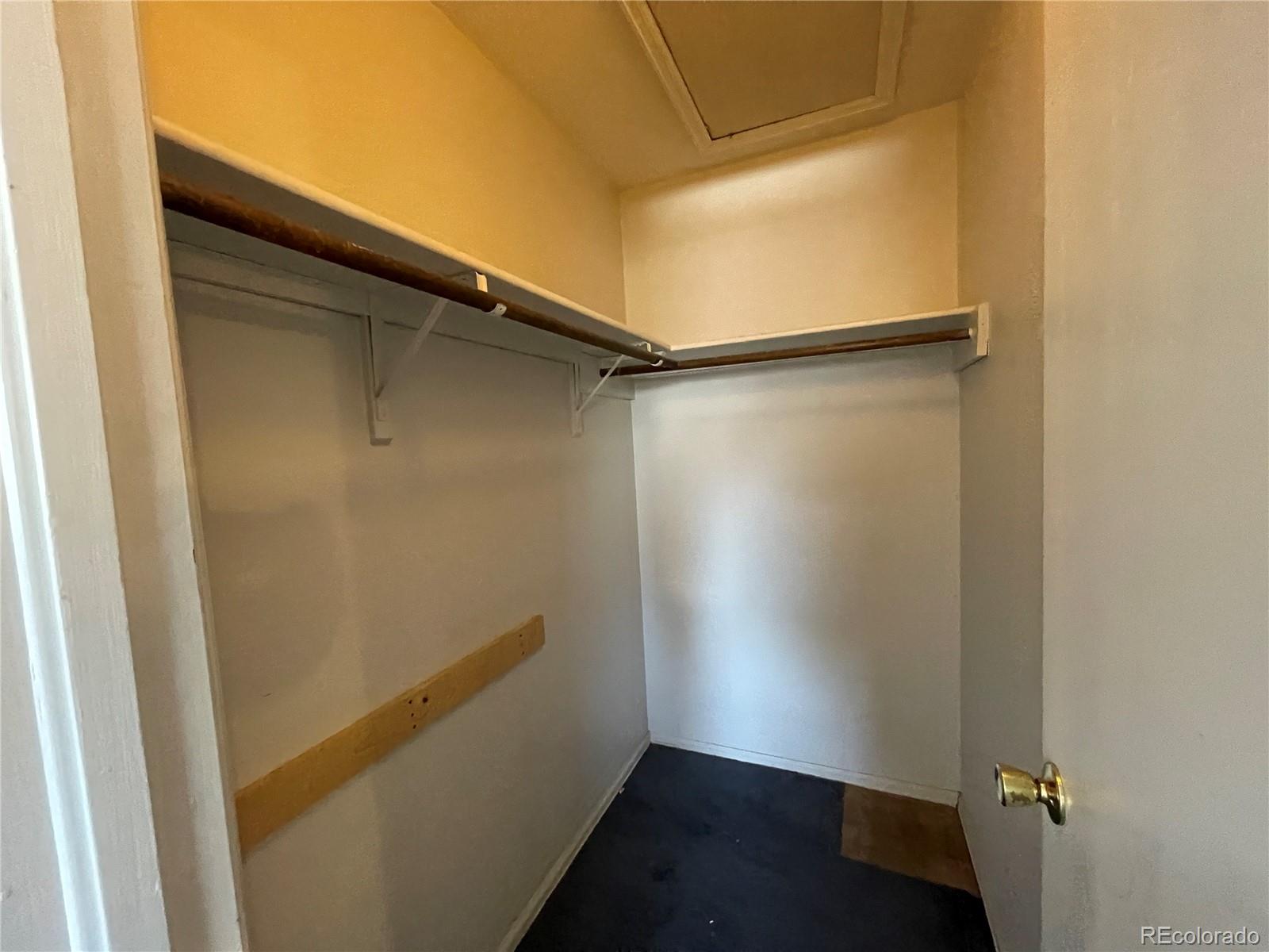 2955 Quincy Place Colorado Springs, CO 80916 - Photo 19 of 33 a view of closet