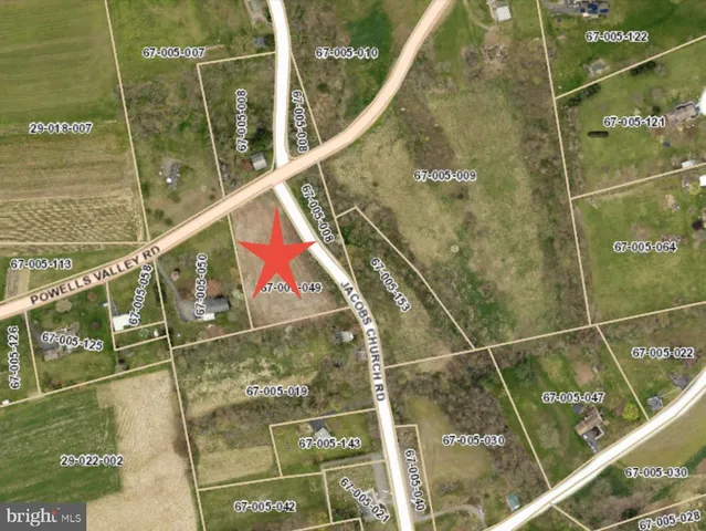 a view of outdoor space and yard