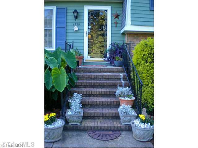 1720 Bolingbroke Road High Point, NC 27265 - Photo 2 of 16 Exterior Front.