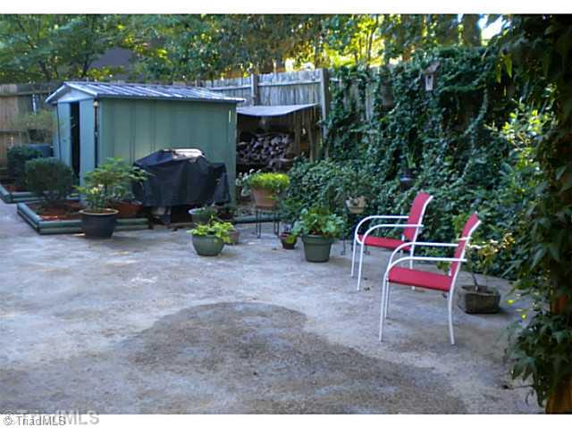 1720 Bolingbroke Road High Point, NC 27265 - Photo 13 of 16 Patio/Deck.