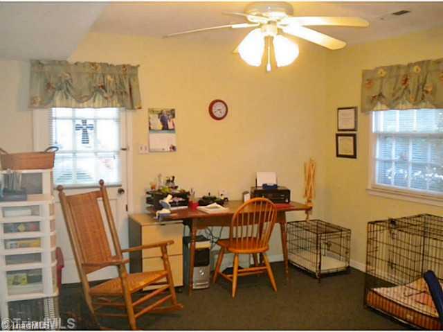 1720 Bolingbroke Road High Point, NC 27265 - Photo 7 of 16 Studio/Study/Office.
