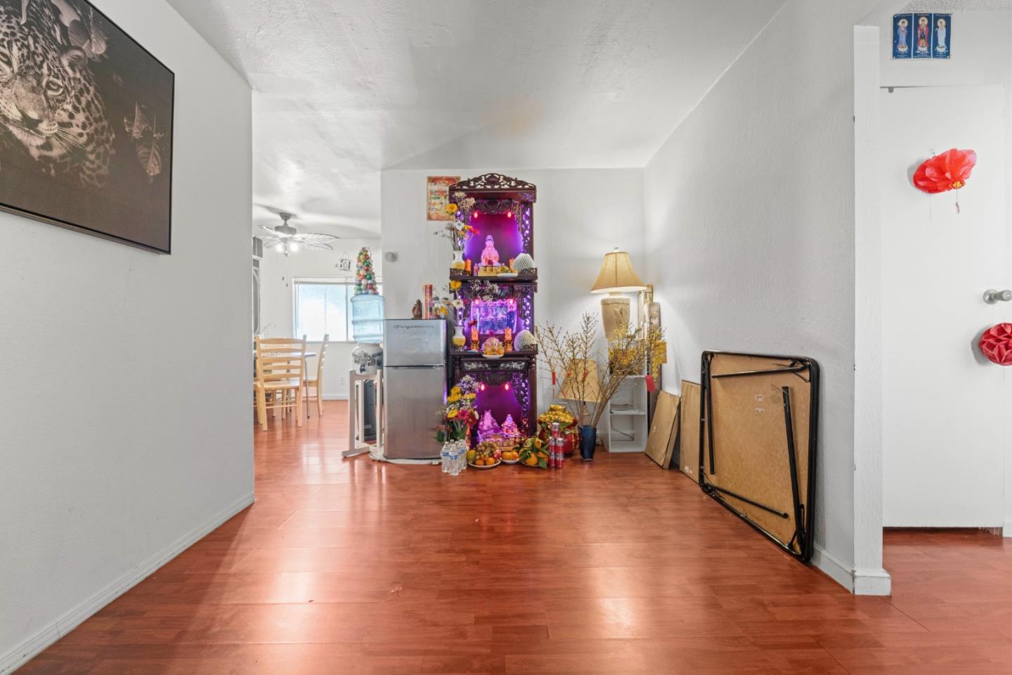 5450 Monterey Road, Unit 157 San Jose, CA 95111 - Photo 11 of 30 a view of game room with wooden floor