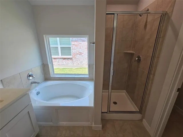 a view of a small room