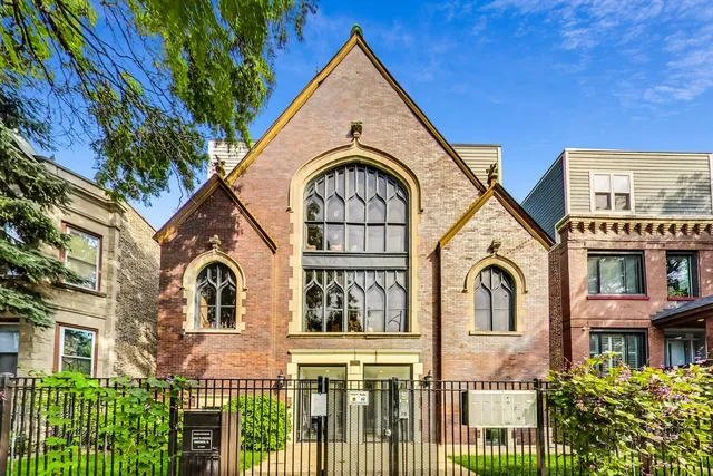 $387,400 | 1847 North Kedzie Avenue, Unit 1N, Chicago, IL 60647