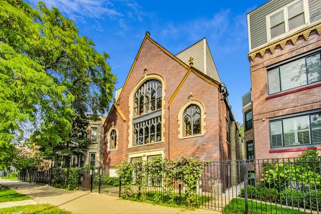 $387,400 | 1847 North Kedzie Avenue, Unit 1N, Chicago, IL 60647