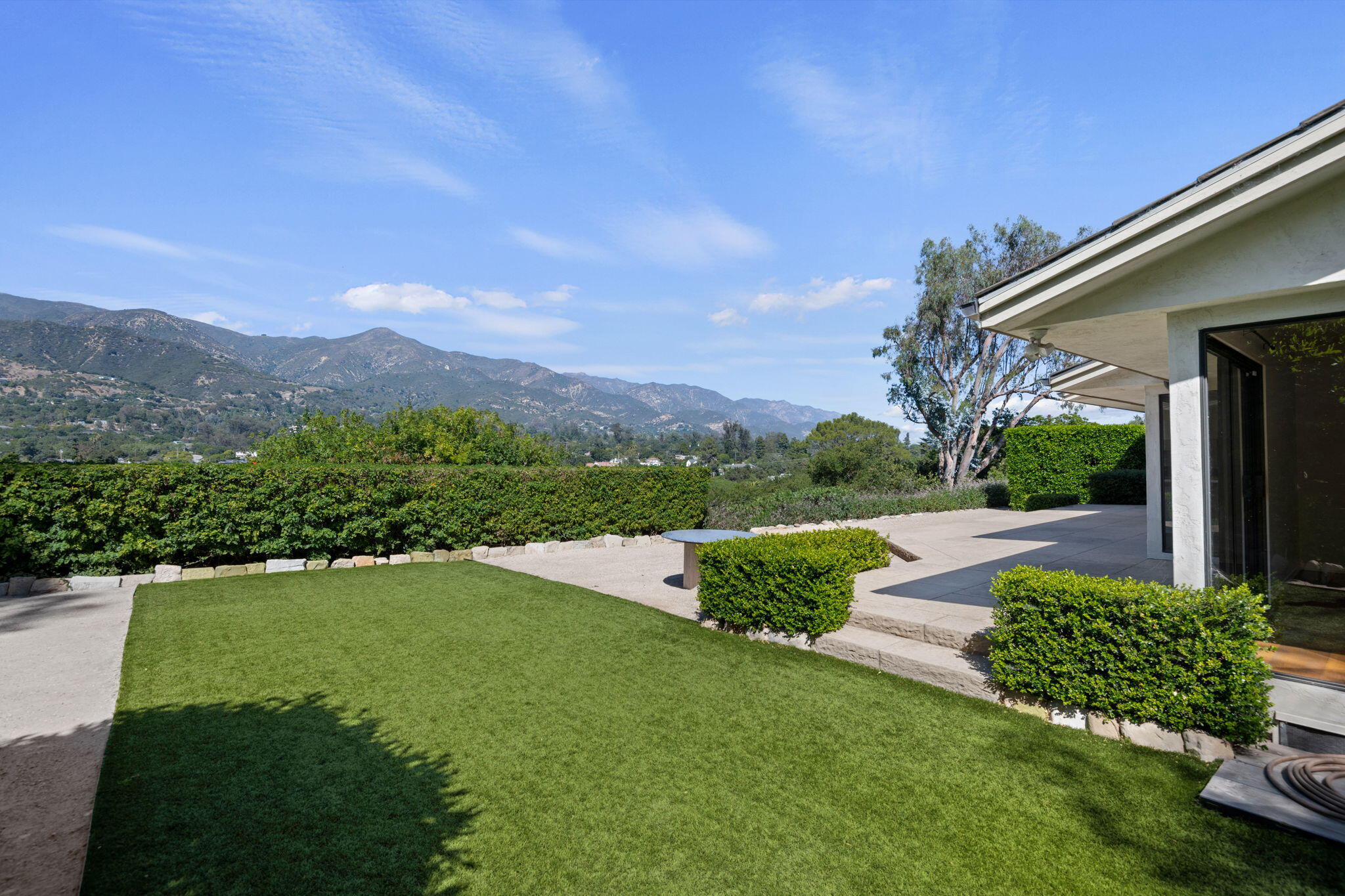 300 Sierra Vista Road Montecito, CA 93108 - Photo 16 of 32 16 - Back Yard
