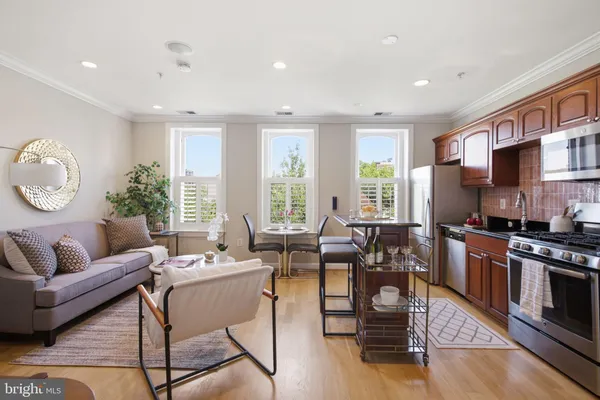 $435,000 | 1502 17th Street Northwest, Unit 10, Washington, DC 20036