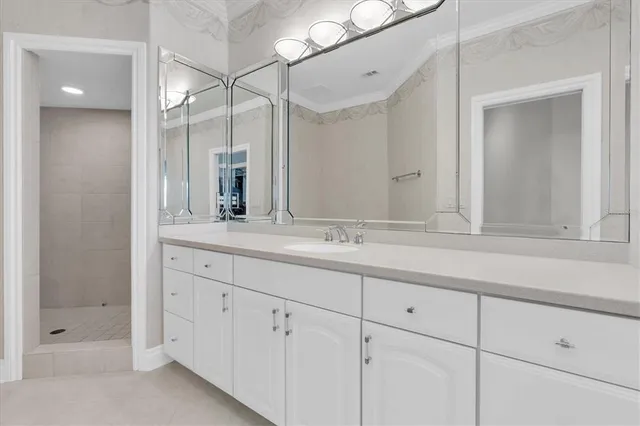 a view of a balcony with chairs