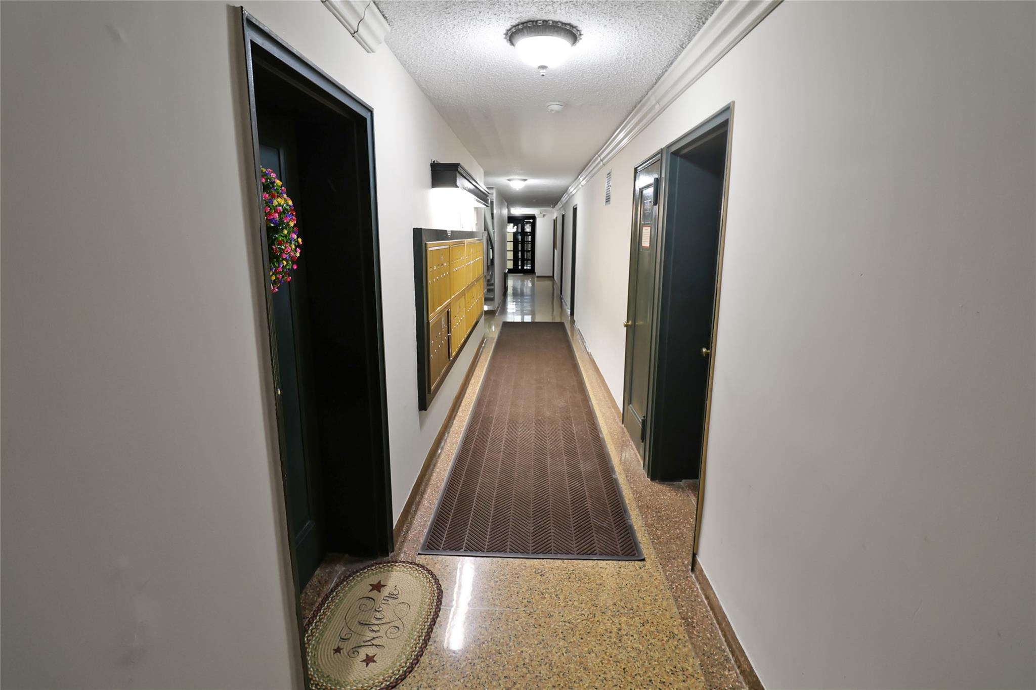 2105 Wallace Avenue, Unit 4A Bronx, NY 10462 - Photo 3 of 29 a view of hallway with wooden floor