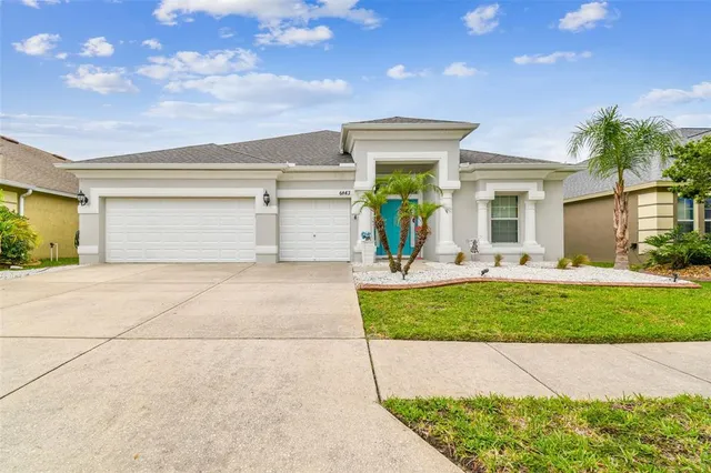 $486,000 | 6843 Boulder Run Loop, Wesley Chapel, FL 33545