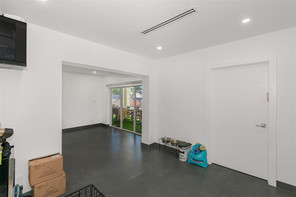 5300 Garfield Street Hollywood, FL 33021 - Photo 18 of 27 a view of room with toys and wooden floor