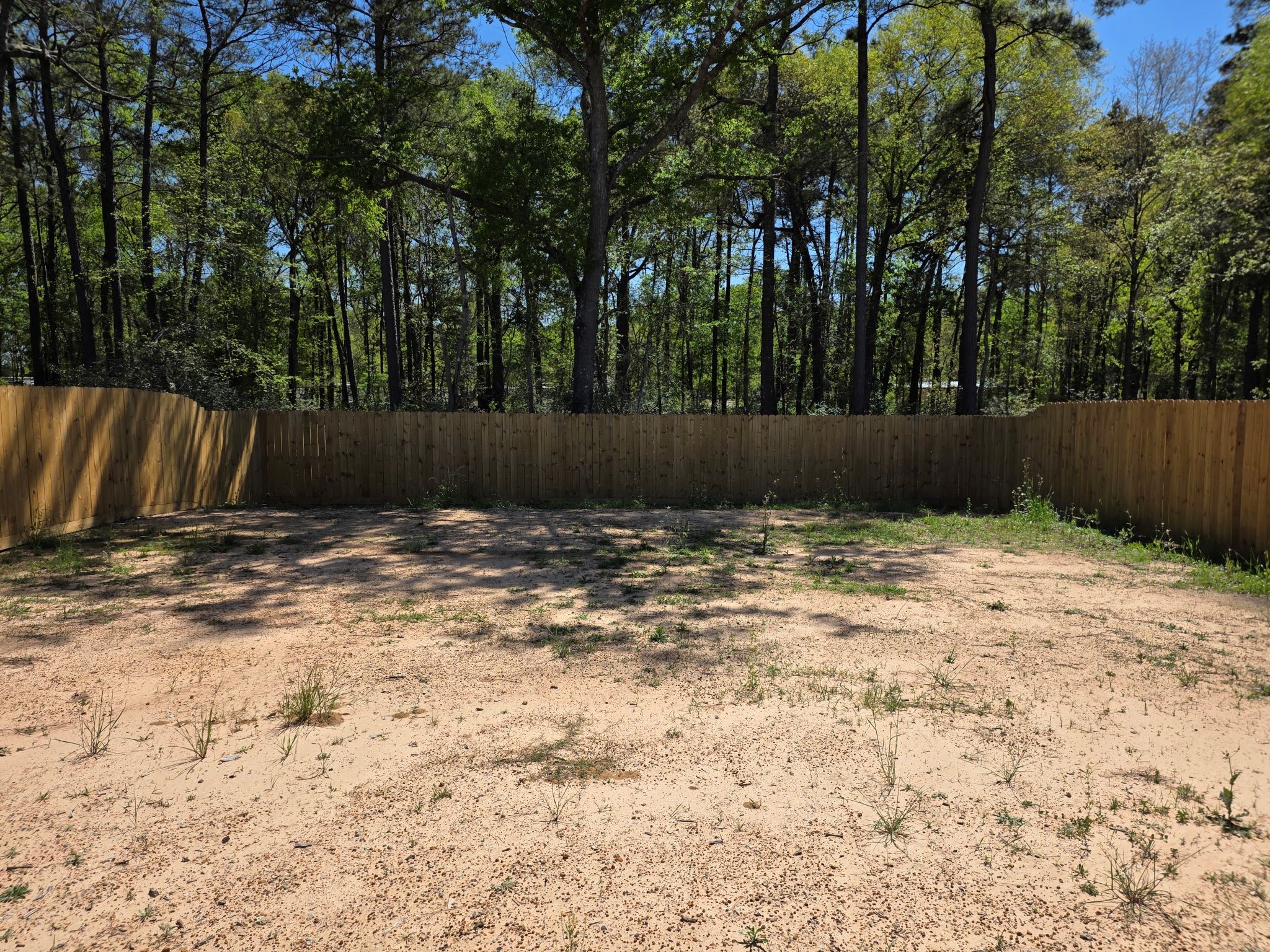 16280 Jeet Street Conroe, TX 77306 - Photo 31 of 31 a view of wooden fence