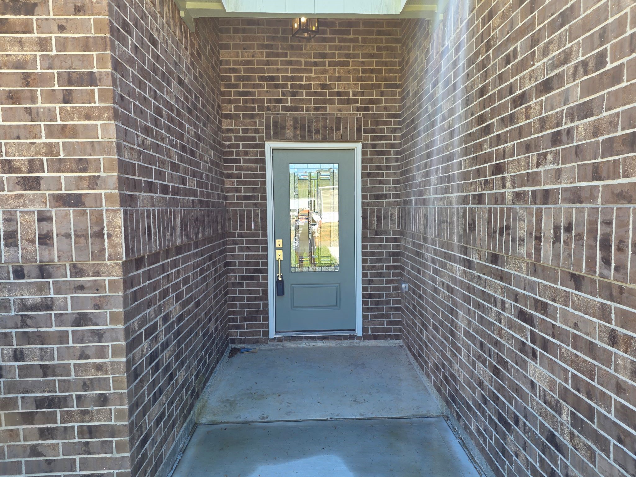 16280 Jeet Street Conroe, TX 77306 - Photo 5 of 31 a view of wooden door