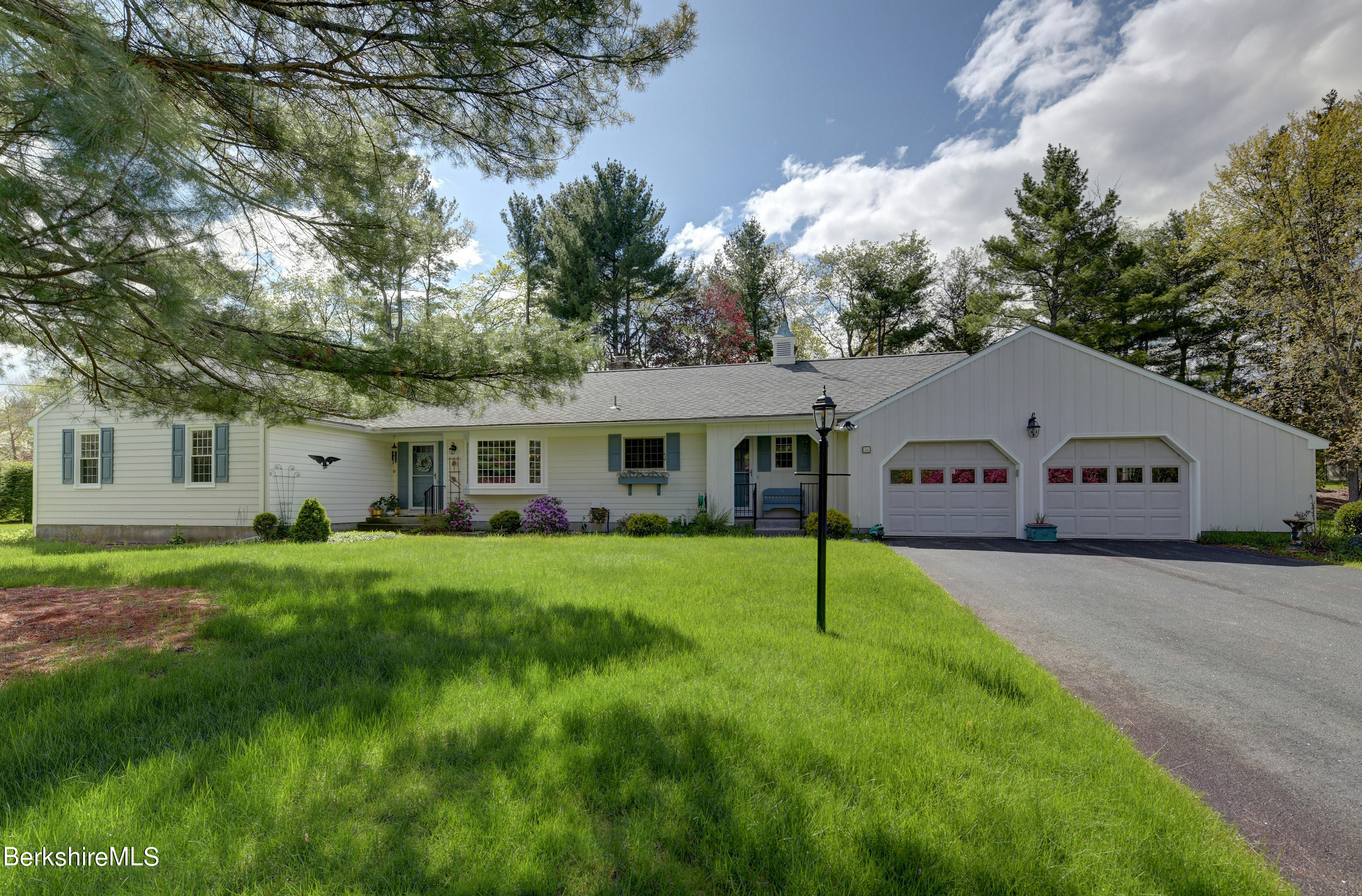 50 Stonehenge Road Pittsfield, MA 01201 - Photo 1 of 44 Exterior Front
