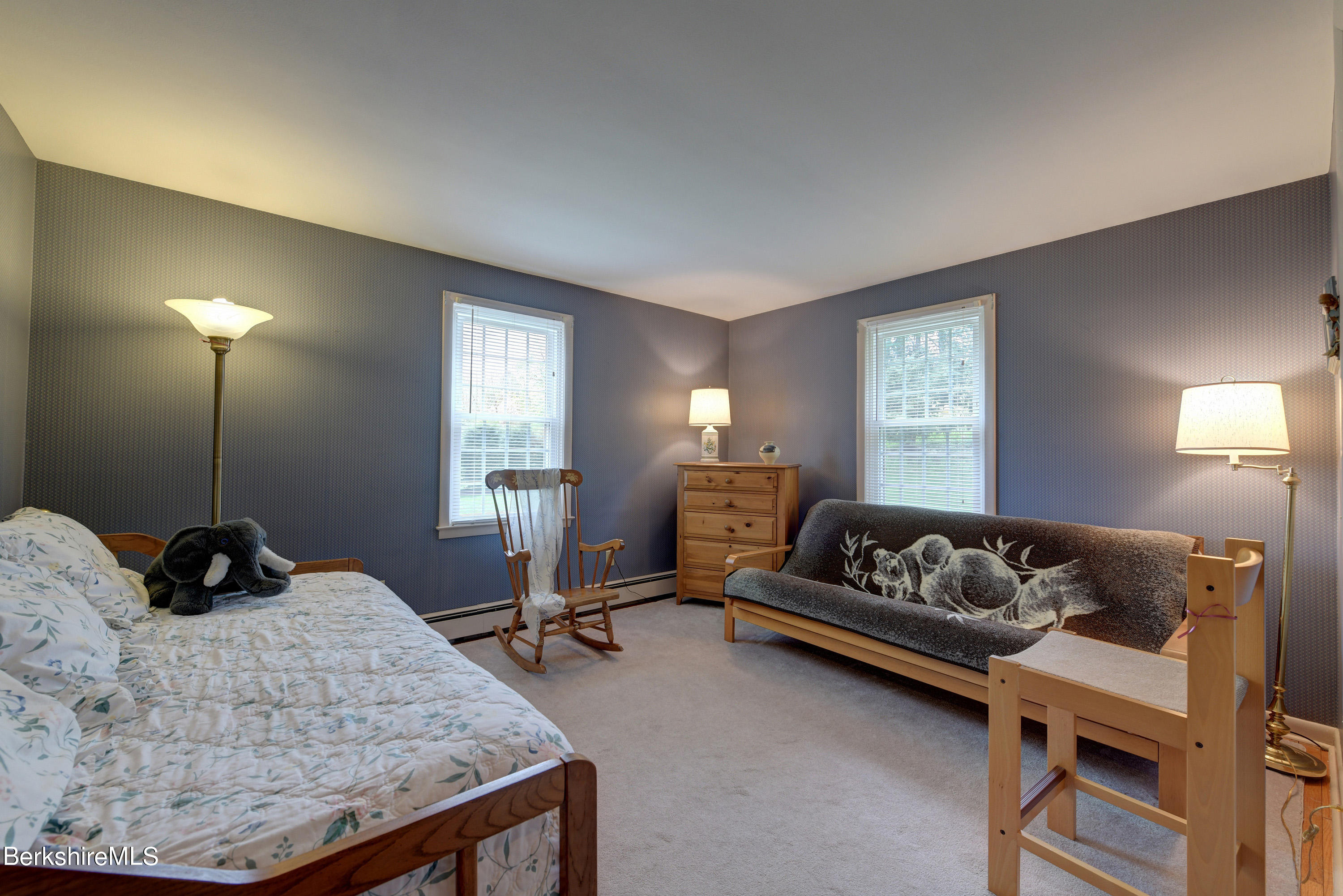 50 Stonehenge Road Pittsfield, MA 01201 - Photo 31 of 44 27-Bedroom-Three