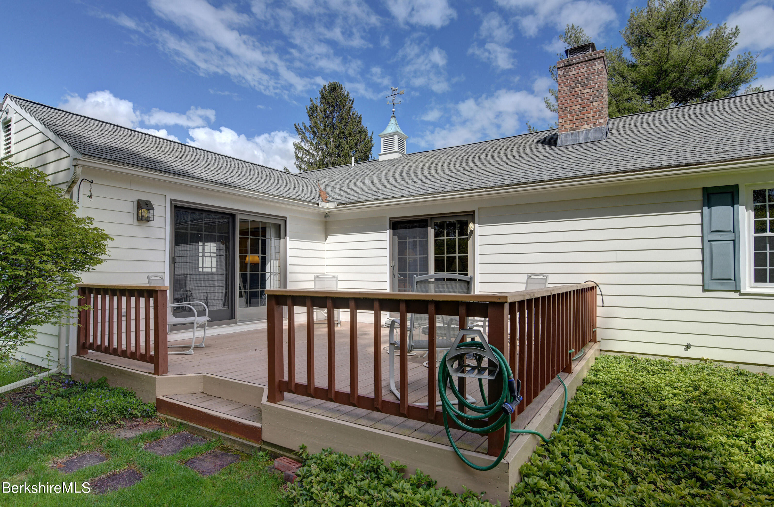 50 Stonehenge Road Pittsfield, MA 01201 - Photo 36 of 44 36-Back-Porch