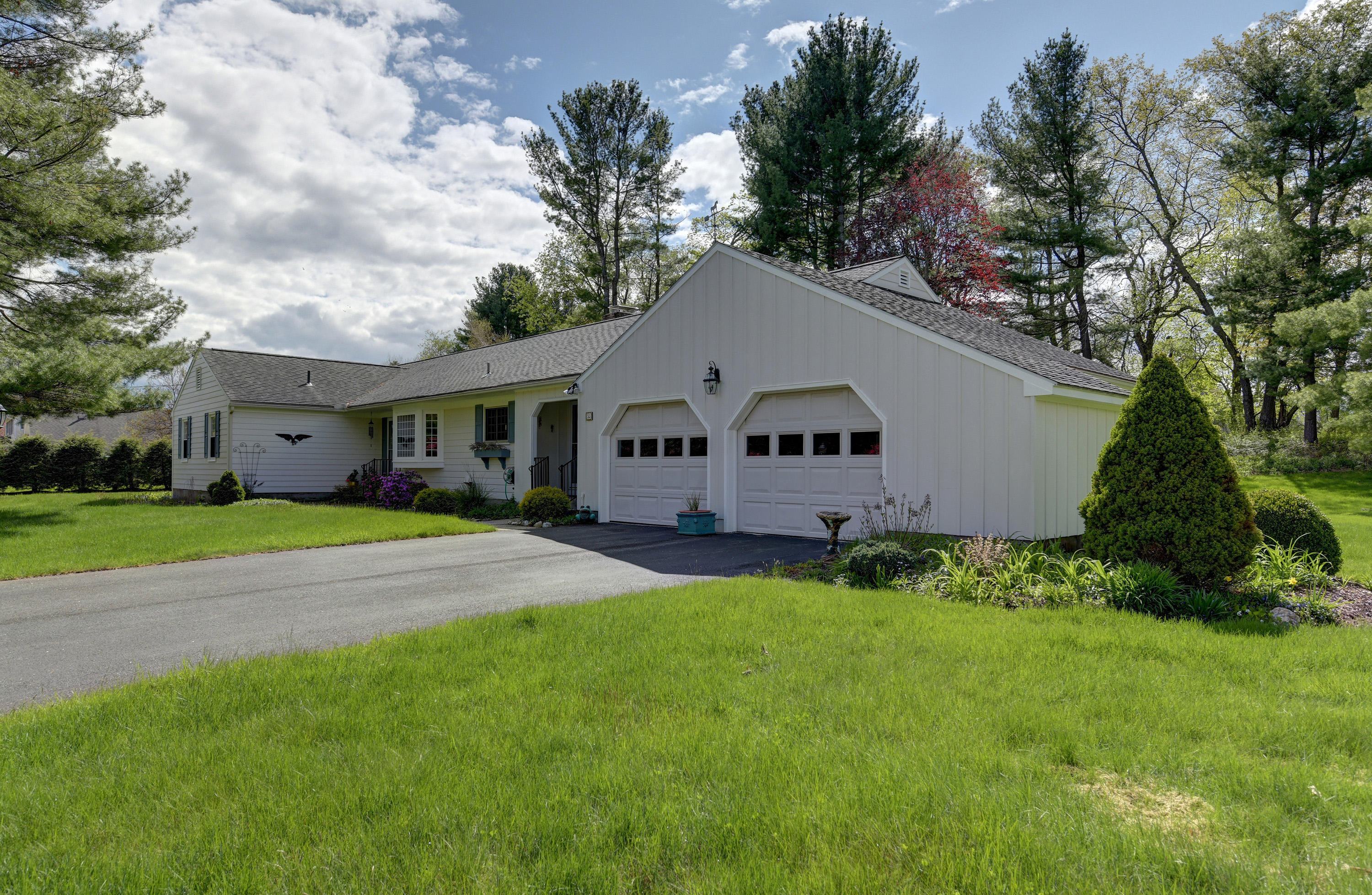 50 Stonehenge Road Pittsfield, MA 01201 - Photo 43 of 44 3-Exterior-Front