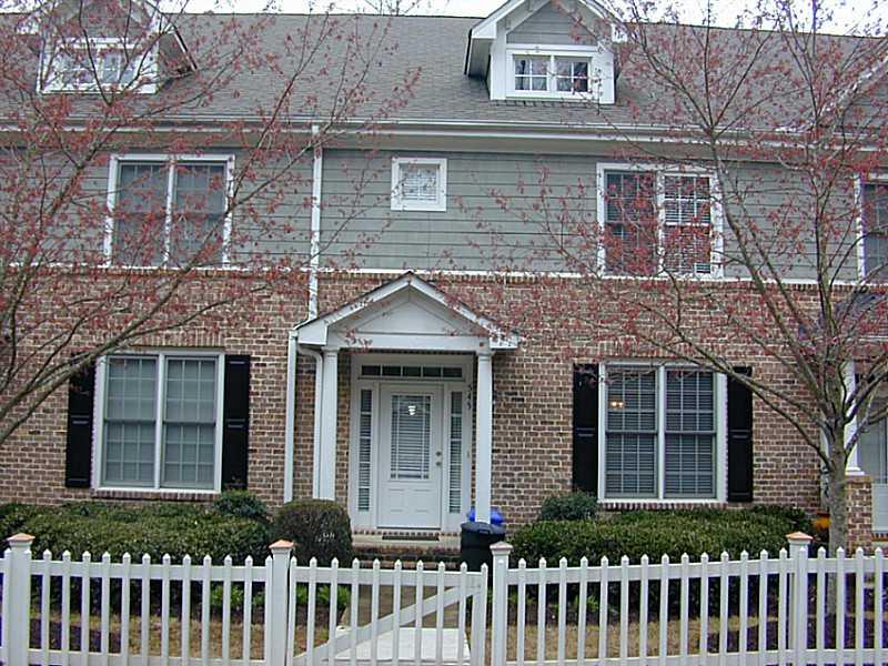 545 Parker Avenue, Unit 545 Decatur, GA 30032 - Photo 1 of 1 Exterior Front.