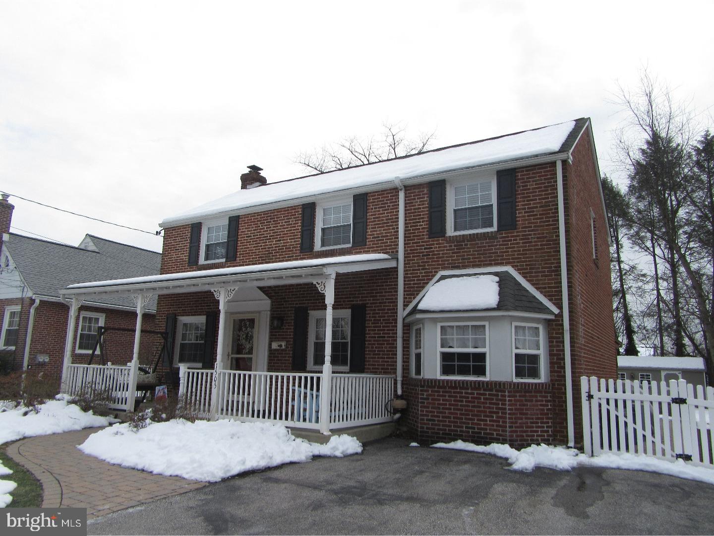 1505 Ashton Road Havertown, PA 19083 - Photo 2 of 25 Exterior Front