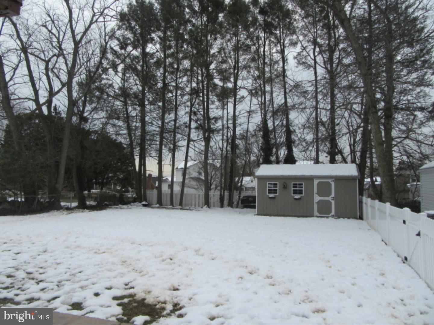1505 Ashton Road Havertown, PA 19083 - Photo 23 of 25 Back Yard