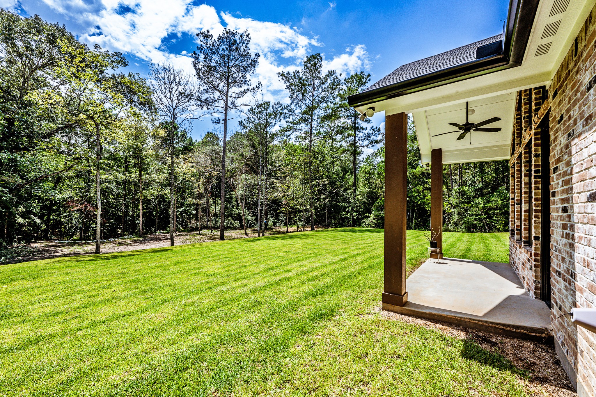 111 Eagle Run Road Willis, TX 77378 - Photo 42 of 44 Additional Back Porch