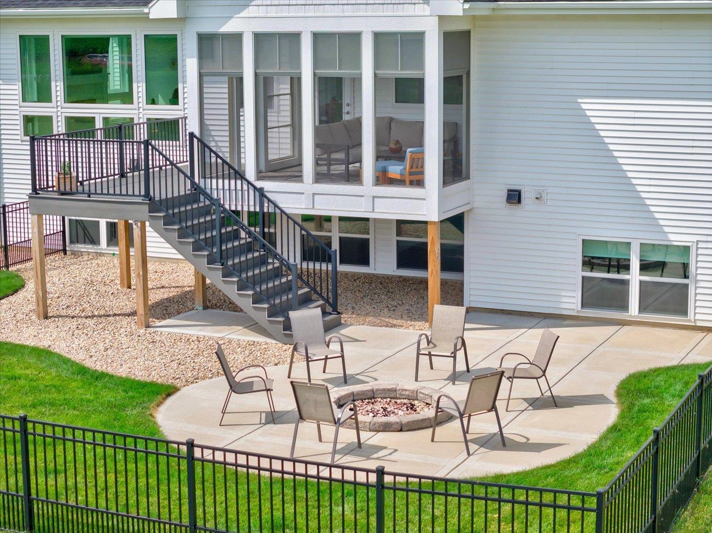 6607 Kades Sun Prairie Sun Prairie, WI 53590 - Photo 59 of 77