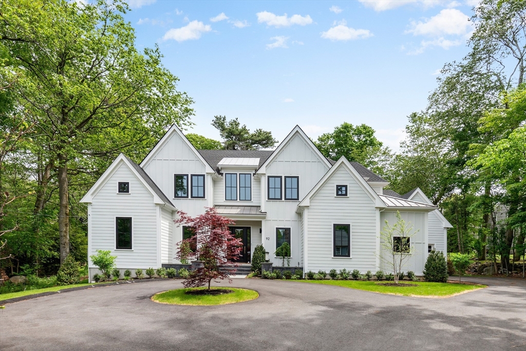 92 Hill Street Lexington, MA 02421 - Photo 2 of 41