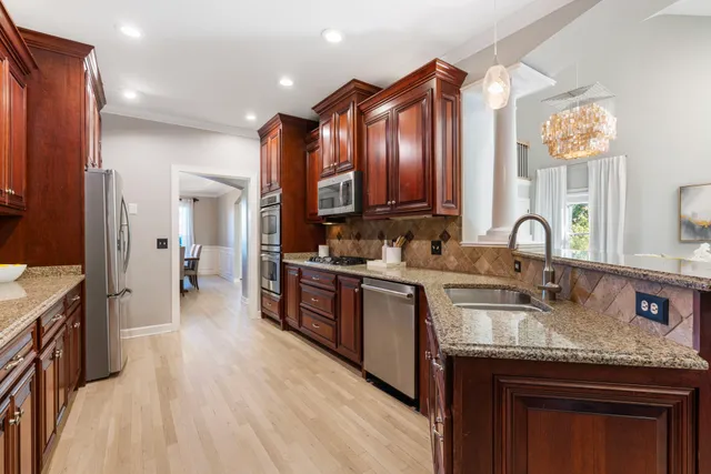 $1,198,000 | 217 Barrington Court West, Franklin, TN 37067