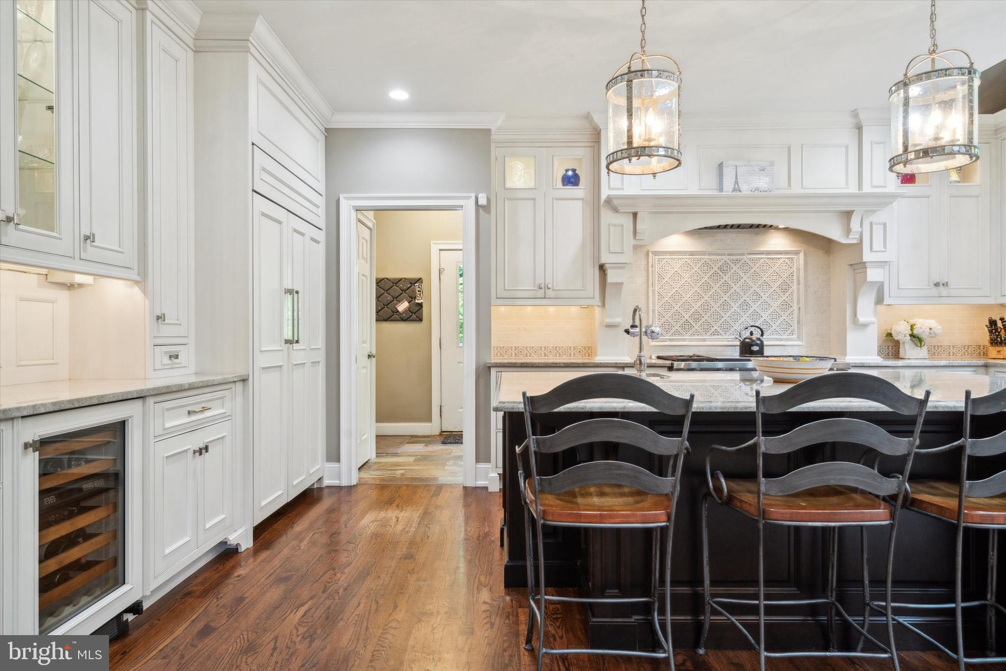 145 Biddulph Road Wayne, PA 19087 - Photo 11 of 38 a bedroom with furniture and a window