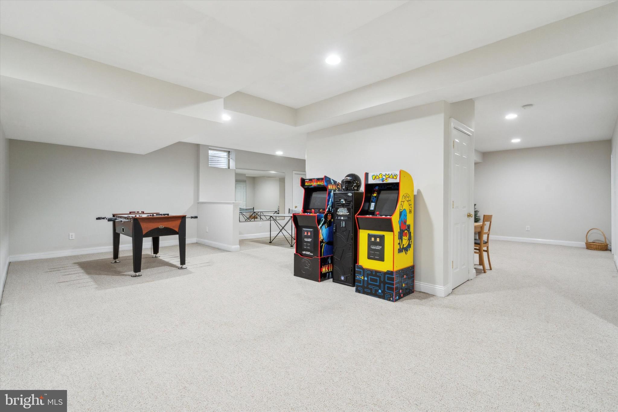 145 Biddulph Road Wayne, PA 19087 - Photo 32 of 38 a view of a room with gym equipment
