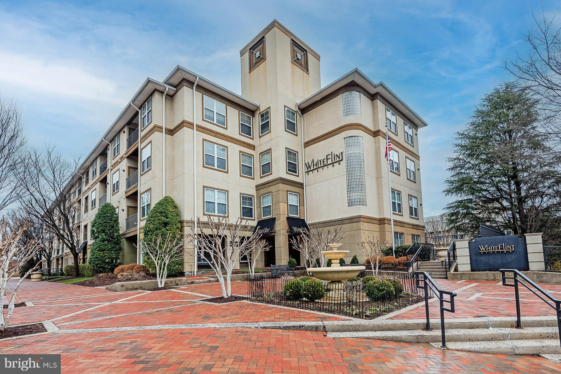 11800 Old Georgetown Road, Unit 1632 North Bethesda, MD 20852 - Photo 1 of 35 a view of a building with a outdoor space