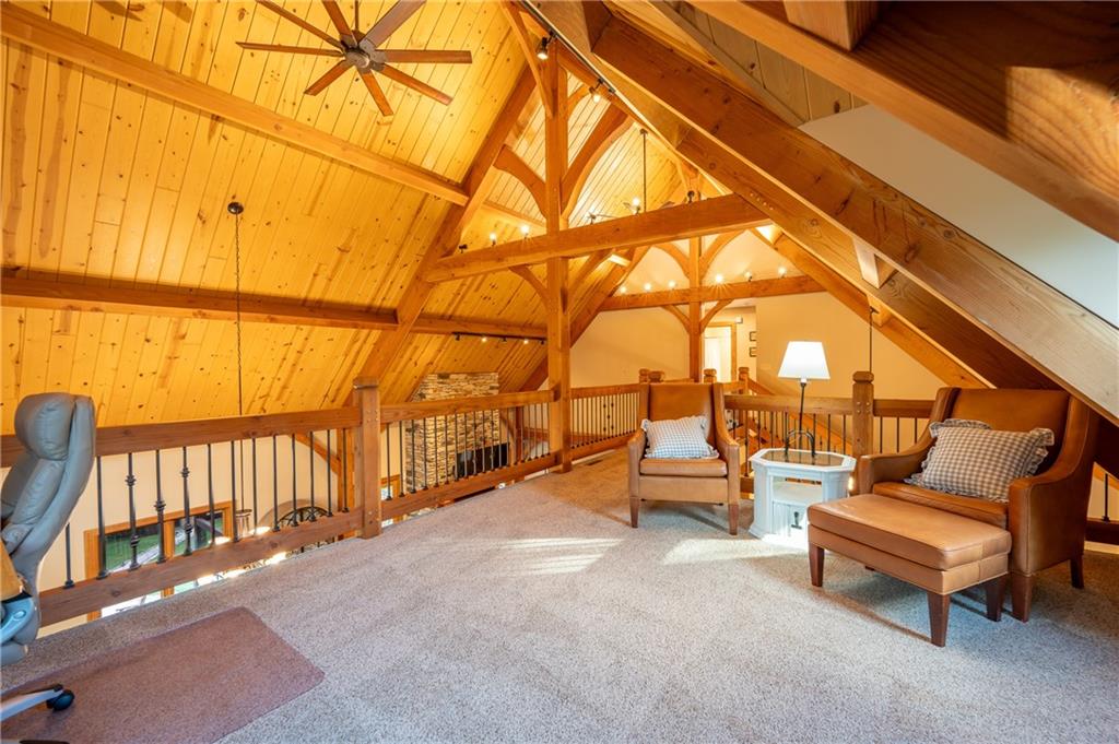 2780 Ipnar Road Irwin, PA 15642 - Photo 21 of 40 a backyard of a house with couches and chairs