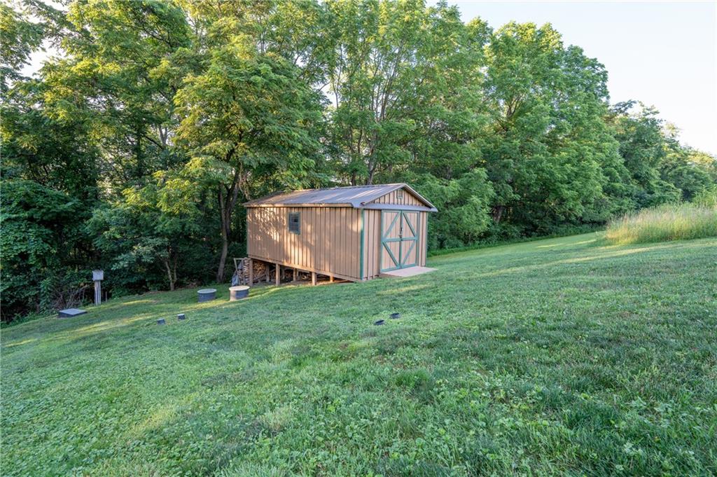 2780 Ipnar Road Irwin, PA 15642 - Photo 36 of 40 a fire hydrant in the middle of a field