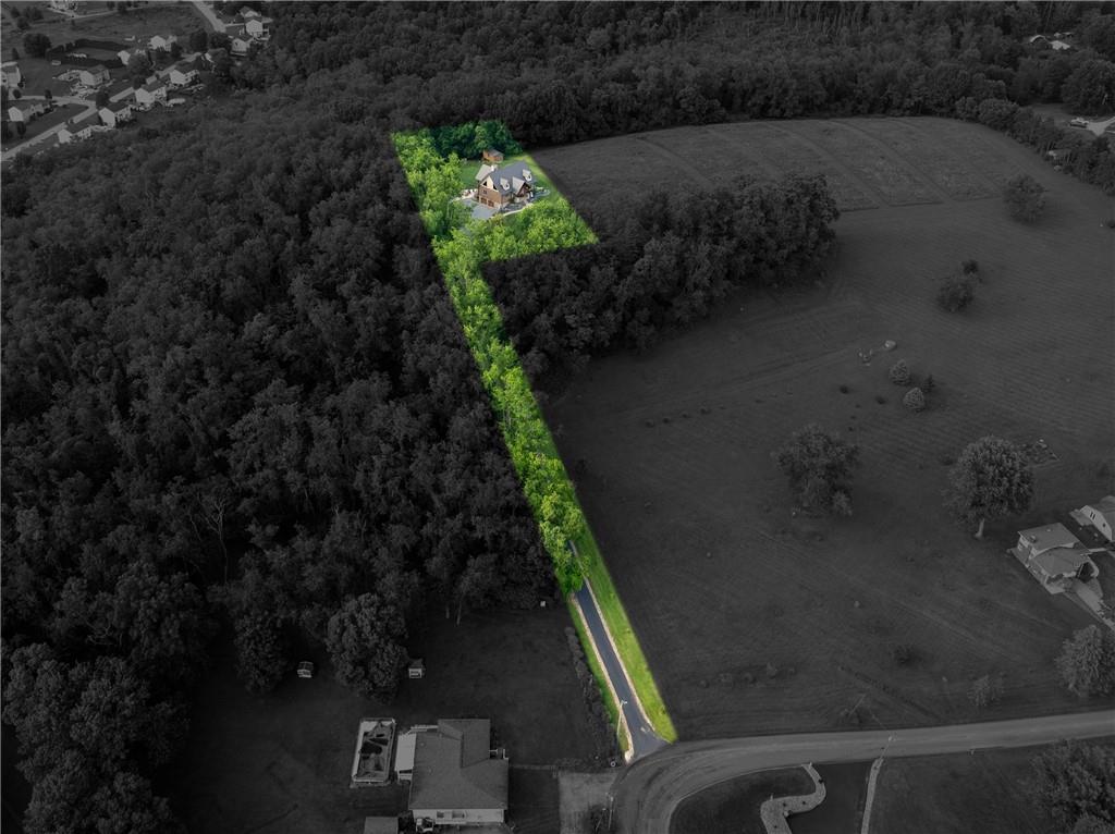 2780 Ipnar Road Irwin, PA 15642 - Photo 39 of 40 a view of outdoor space and yard